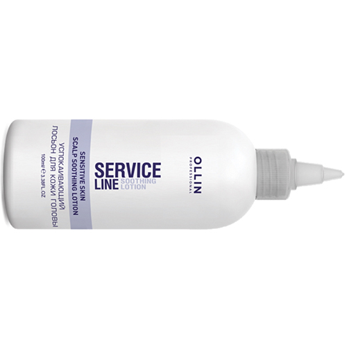 

Ollin Professional Service Line Soothing Lotion