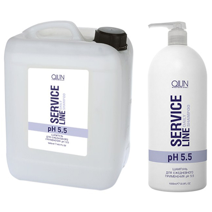 

Ollin Professional Service Line Daily Shampoo