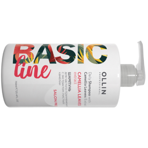

Ollin Professional Basic Line Daily Conditioner