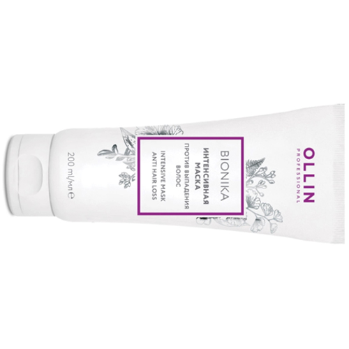 

Ollin Professional BioNika Anti Hair Loss Mask