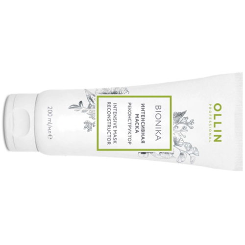 

Ollin Professional BioNika Intensive Mask Reconstructor