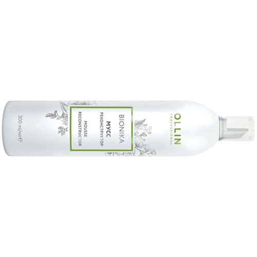 

Ollin Professional BioNika Reconstructor Mousse
