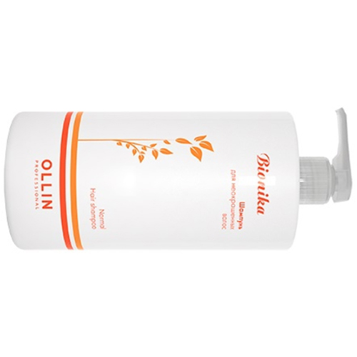 

Ollin Professional BioNika Normal Hair Shampoo