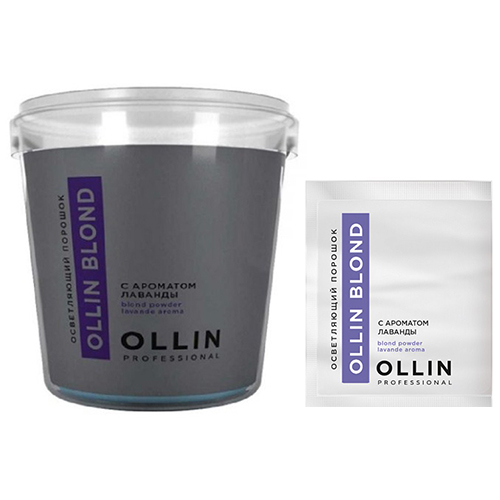 

Ollin Professional Blond Powder Lavande Aroma