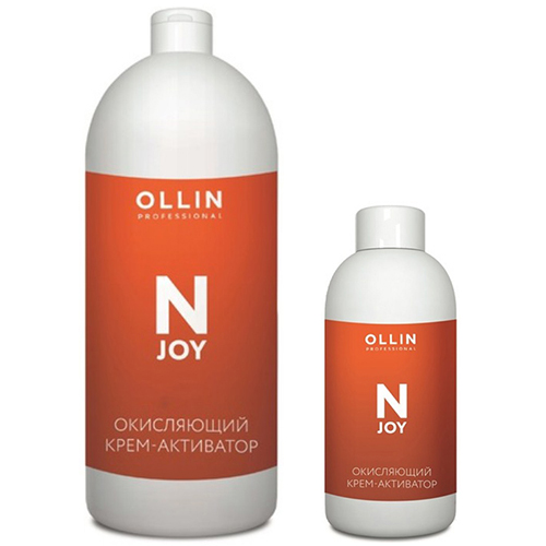 

Ollin Professional NJoy Oxidizing Cream