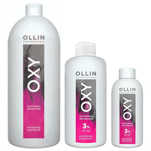 

Ollin Professional Oxy Oxidizing Emulsion vol