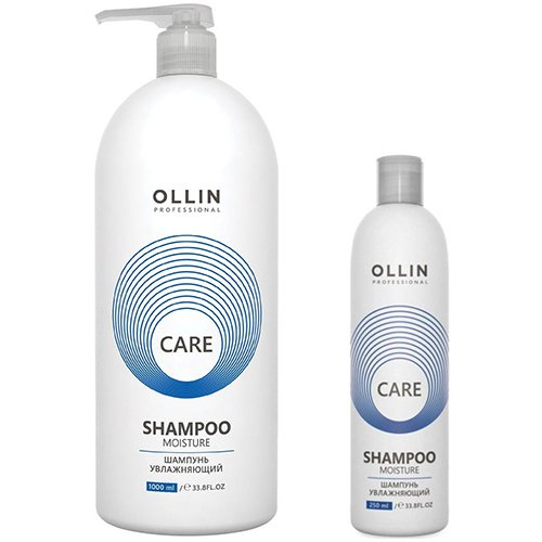 

Ollin Professional Care Moisture Shampoo