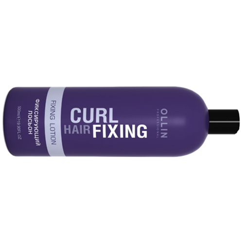 

Ollin Professional Curl Hair Fixing Lotion