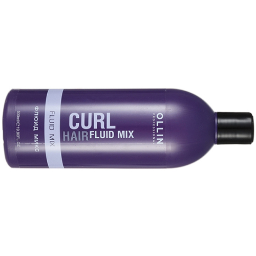 

Ollin Professional Curl Hair Fluid Mix