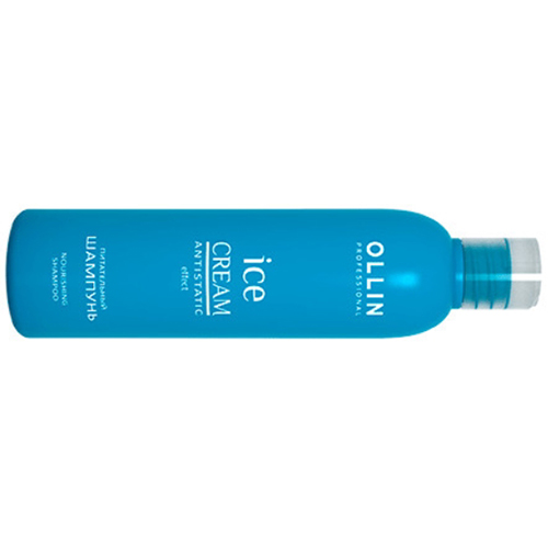 

Ollin Professional Ice Cream Nourishing Shampoo