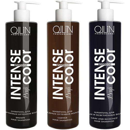 

Ollin Professional Intense Profi Color Shampoo