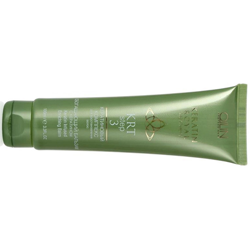 

Ollin Professional KRT Step Keratin Infused Enriching Balm