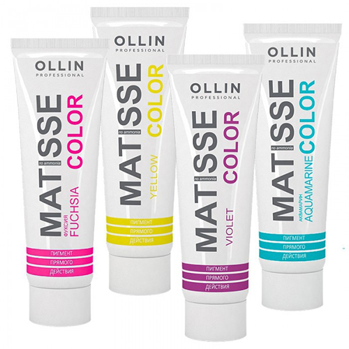 

Ollin Professional Matisse Color