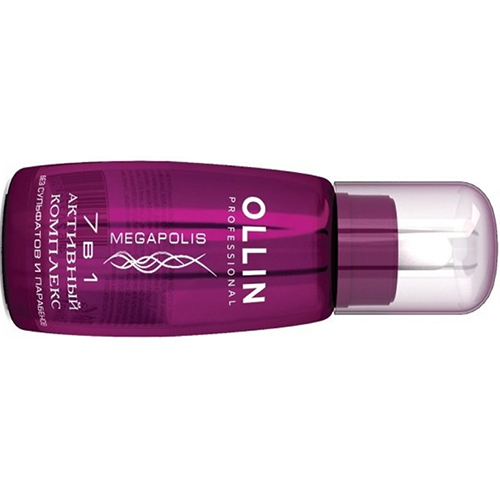 

Ollin Professional Megapolis In Complex