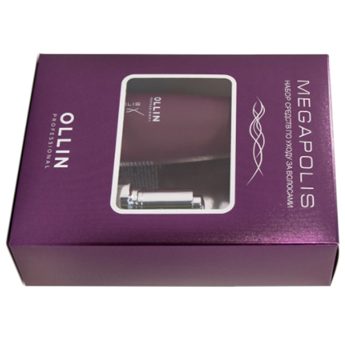

Ollin Professional Megapolis Set