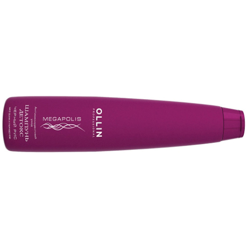

Ollin Professional Megapolis Black Rice Detox Shampoo