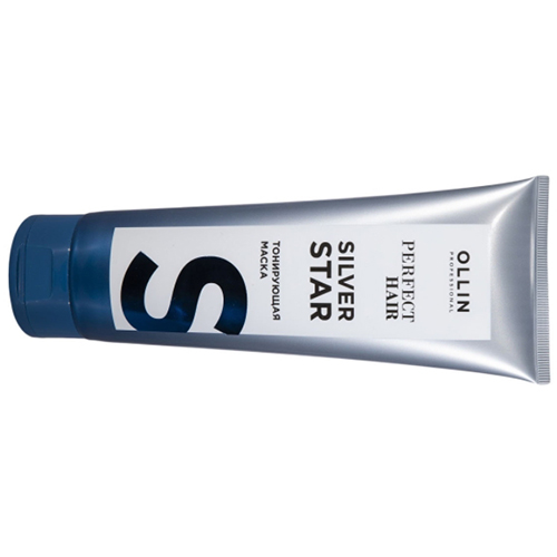 

Ollin Professional Perfect Hair Silver Star Toning Mask