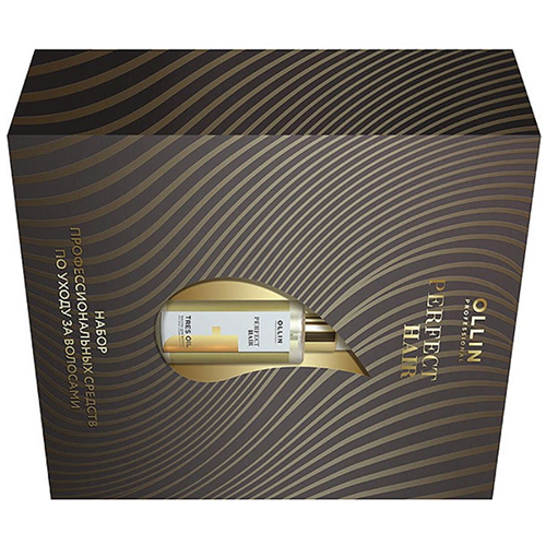 

Ollin Professional Perfect Hair Tres Oil Set