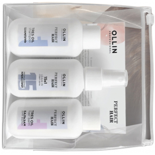 

Ollin Professional Perfect Hair Travel Set