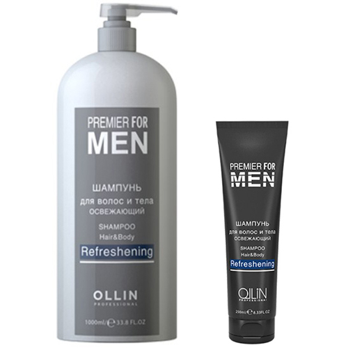 

Ollin Professional Premier For Men