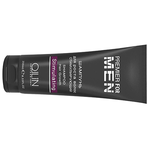 

Ollin Professional Premier For Men Stimulating Shampoo