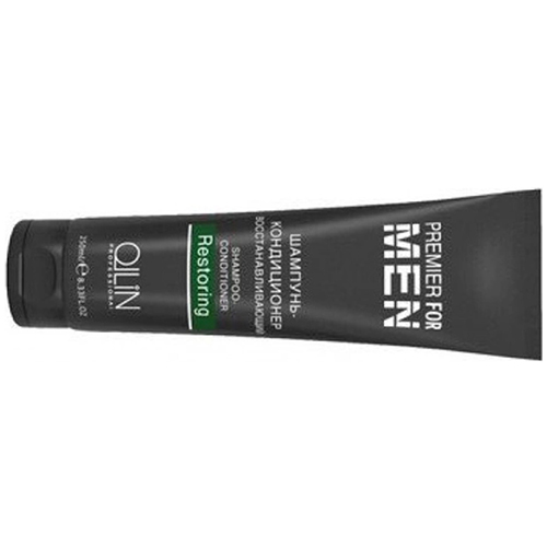 

Ollin Professional Premier For Men Restoring ShampooConditioner