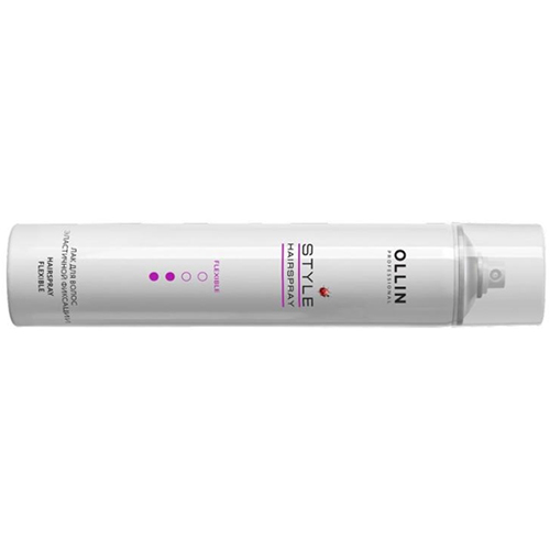 

Ollin Professional Style Flexible Hairspray