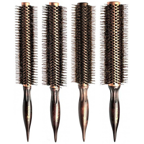 

Dajuja Rose Gold Round Brush