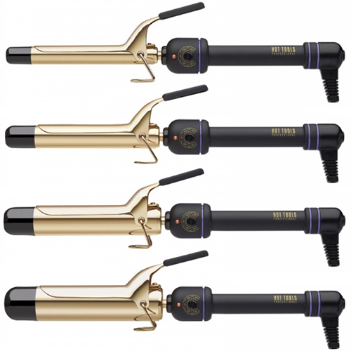 

Hot Tools Professional K Gold Salon Curling Iron