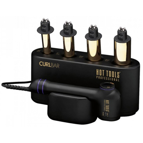 

Hot Tools Professional Curlbar Set K Gold