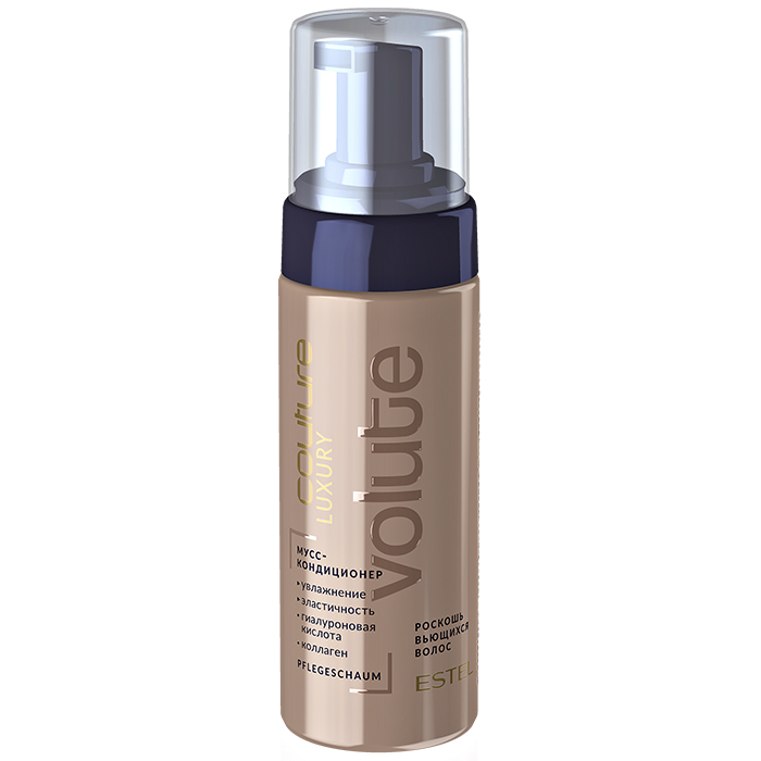 

Estel Luxury Volute Haute Couture Renewed Mousse