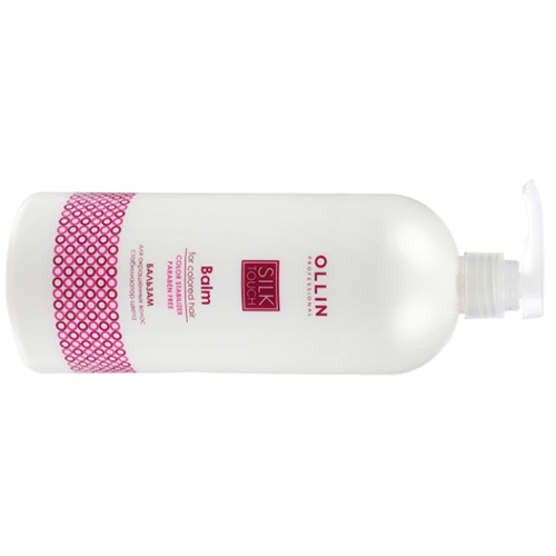 

Ollin Professional Silk Touch Balm For Colored Hair