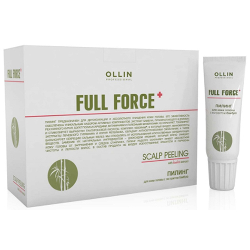 

Ollin Professional Full Force Scalp Peeling