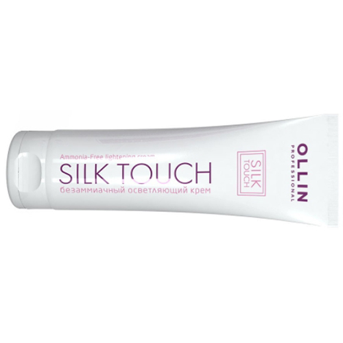 

Ollin Professional Silk Touch Lightening Cream