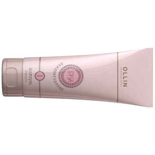 

Ollin Professional Laminating Shampoo Step