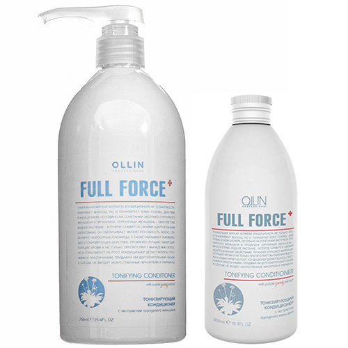 

Ollin Professional Full Force Tonifying Conditioner