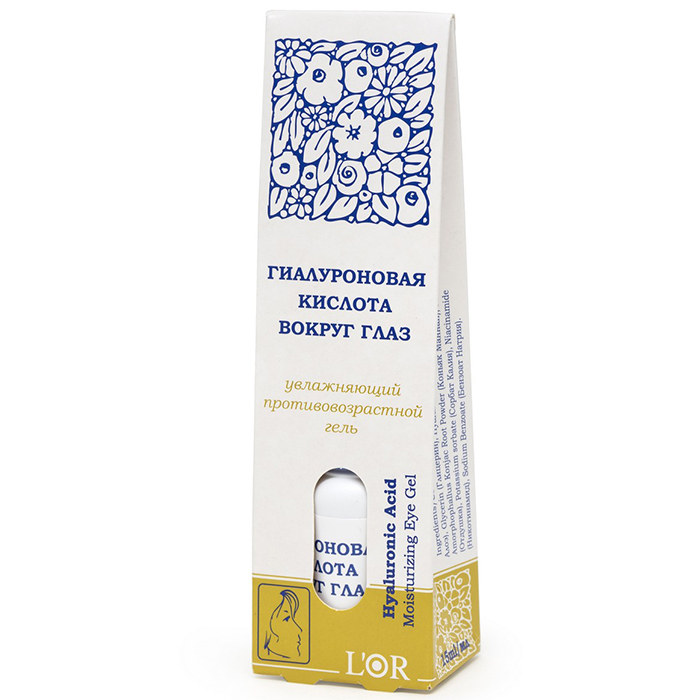 

DNC Hyaluronic Acid Moisturizing Eye Gel