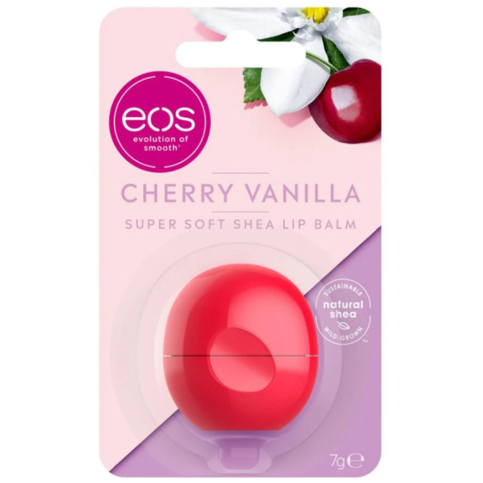 

EOS Cherry Vanilla Lip Balm