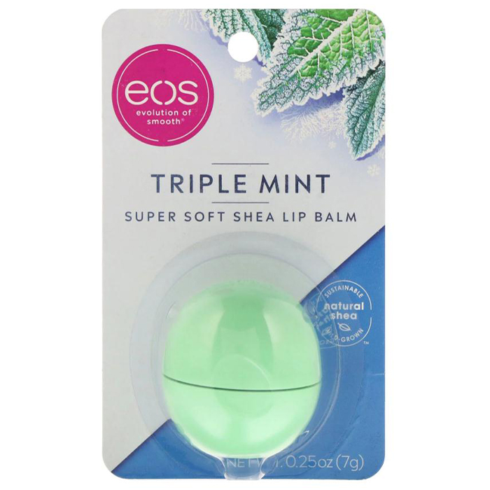 

EOS Triple Mint Lip Balm