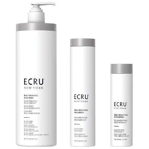 

ECRU New York Rejuvenating Shampoo