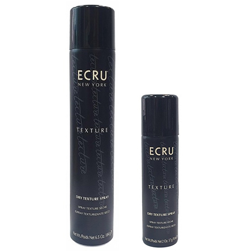 

ECRU New York Dry Texture Spray