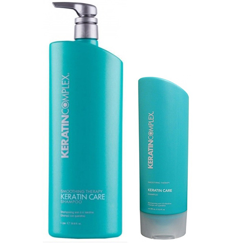 

Keratin Complex Keratin Care Shampoo