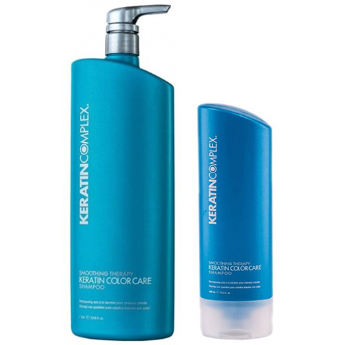 Keratin Complex Keratin Color Care Shampoo