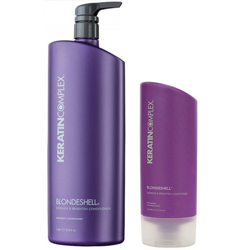 

Keratin Complex Blondeshell Conditioner