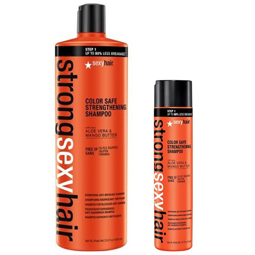 

Sexy Hair Strengthening Shampoo