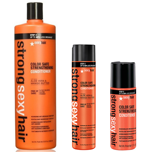 

Sexy Hair Strengthening Conditioner