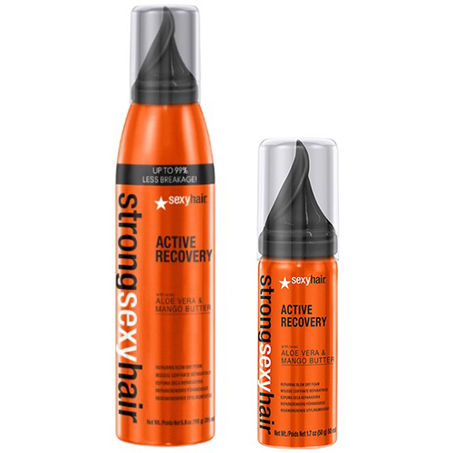 

Sexy Hair Active Recovery Mousse