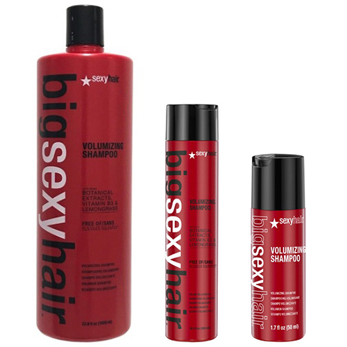 

Sexy Hair Volumizing Shampoo