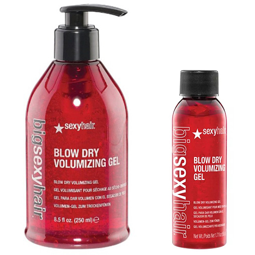 

Sexy Hair Blow Dry Volumizing Gel