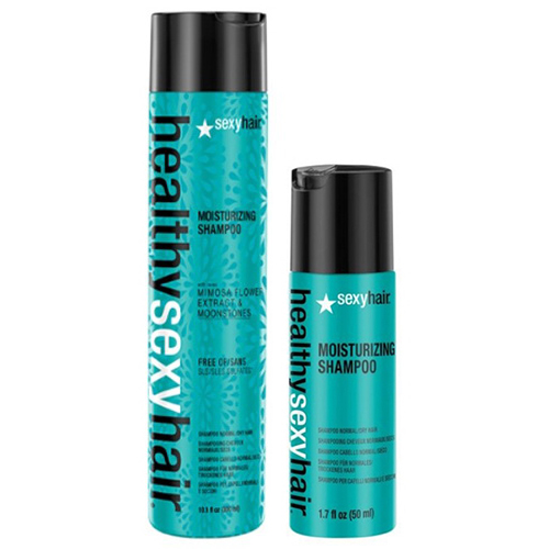 

Sexy Hair Moisturizing Shampoo